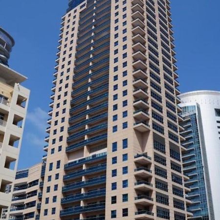 Zumurud Tower Apartamento Dubái Exterior foto